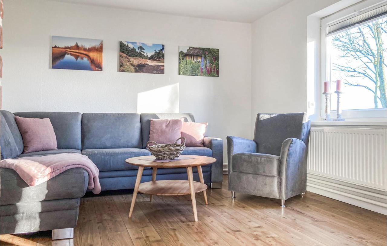 Nice Home In Niebuell With Kitchen Eksteriør billede